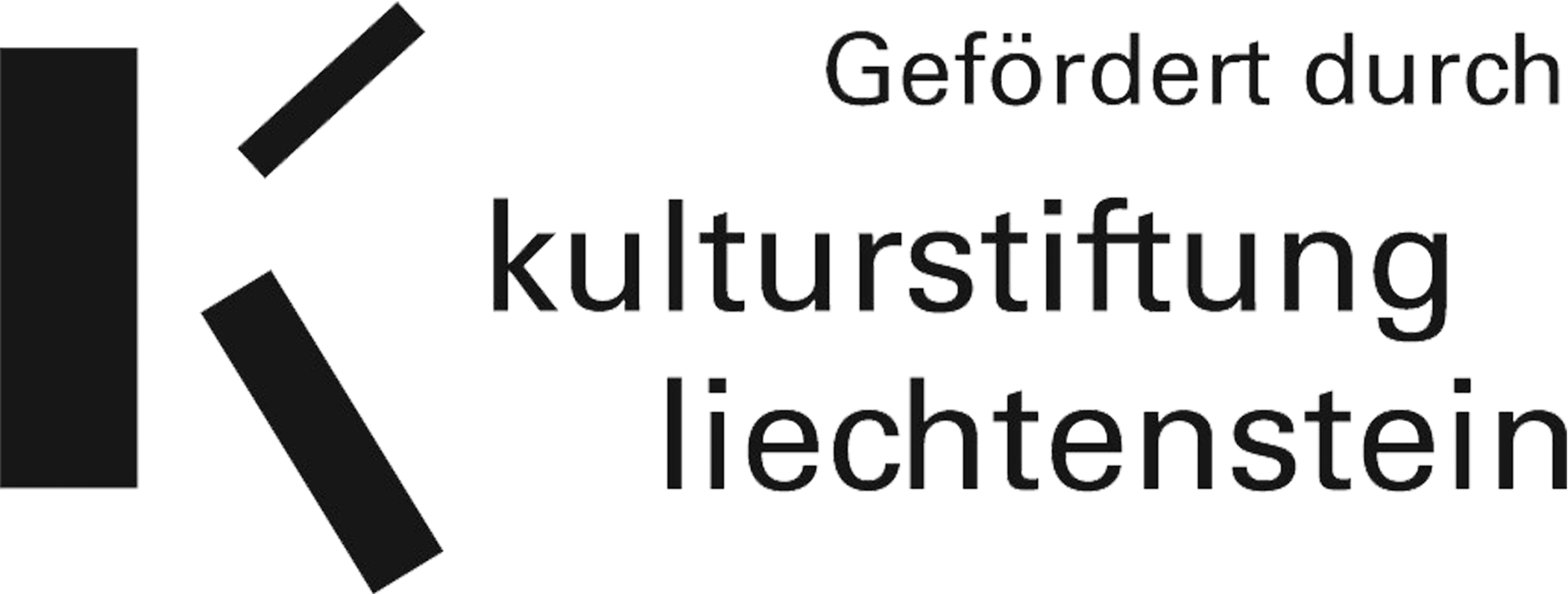 Kulturstiftung Liechtenstein